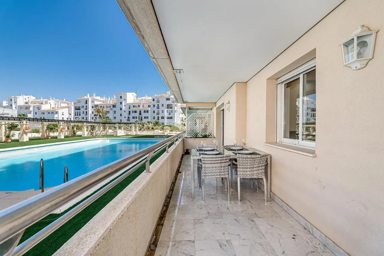New And Modern Apartment In The Heart Of Puerto Banus Marbella 0*,  Spain