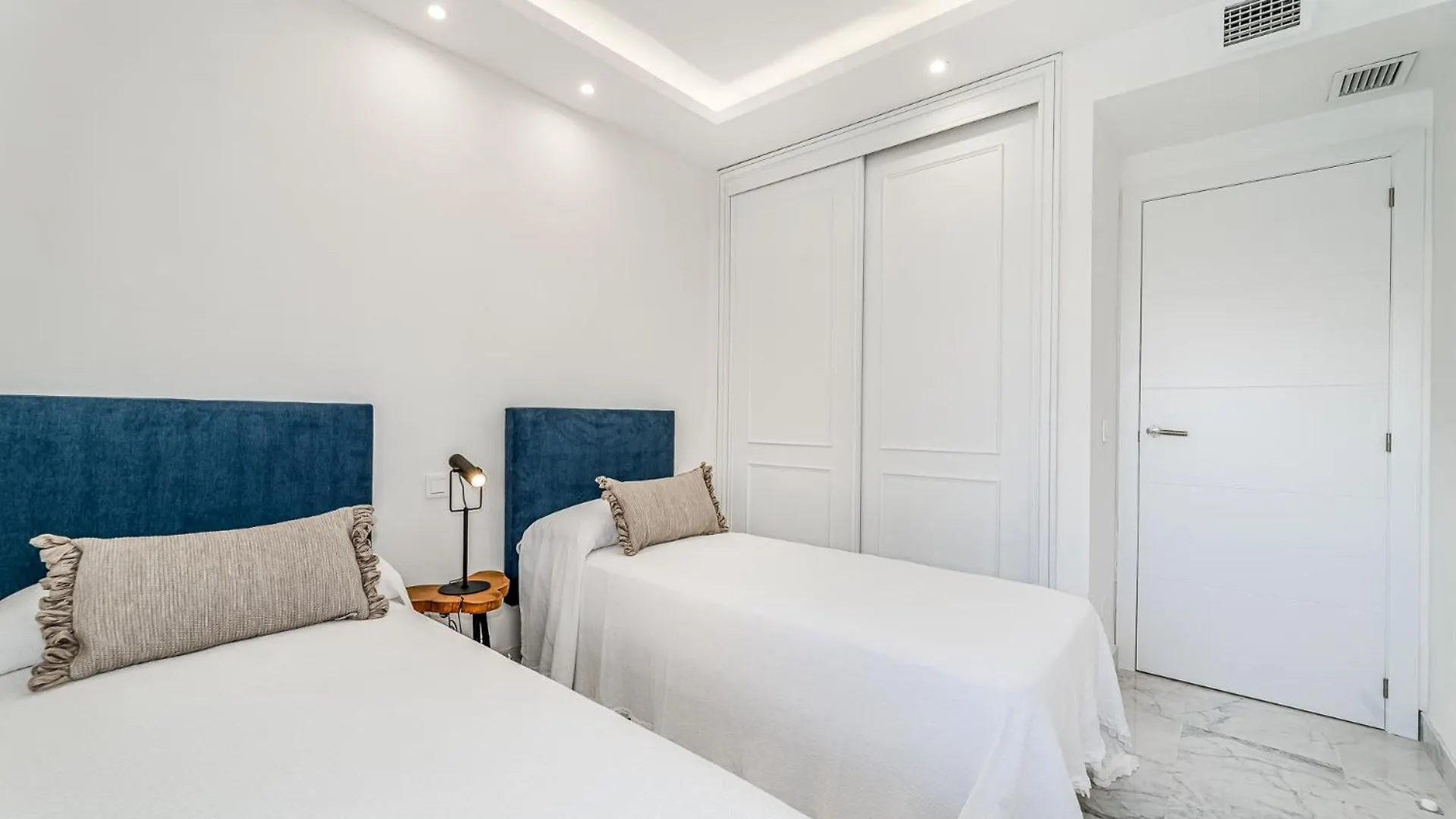 New And Modern Apartment In The Heart Of Puerto Banus Marbella Spain