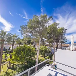 Apartment Penthouse On The Golden Mile, Marbella